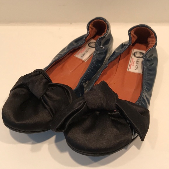 Lanvin Shoes Lanvin Ballet Flats Poshmark